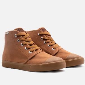 Sahara Sand High Top Bangs